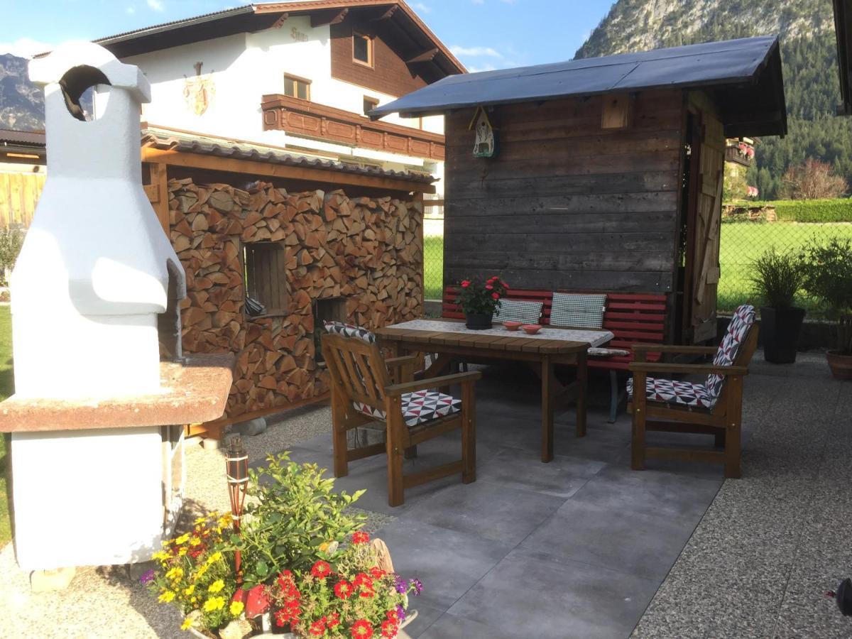 Tiefenbrunn Otel Ehenbichl Dış mekan fotoğraf