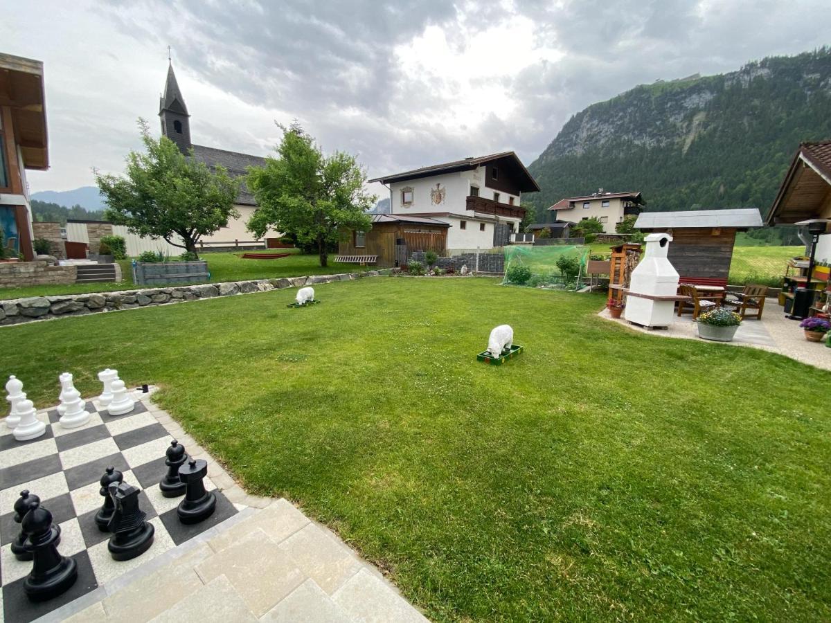 Tiefenbrunn Otel Ehenbichl Dış mekan fotoğraf