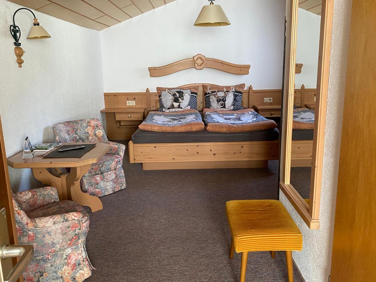 Tiefenbrunn Otel Ehenbichl Dış mekan fotoğraf